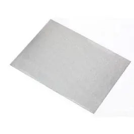 Flashing Shingle, Mill Finish Aluminum, 5 X 7-In. 1