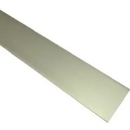 Flat Aluminum Bar, Mill Finish, 1/8 X 0.75 X 36-In. 1