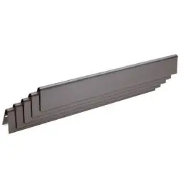 Flavorizer Bars For Spirit 300, Porcelain-Enamel, 22.5-In., 5-Pk. 1