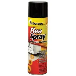 Flea Spray For Carpet & Furniture, 14-Oz. 1