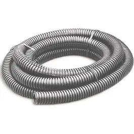 Flex Tube, Gray, 3/4-In. X 5-Ft. 1