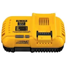 Flex Volt Rapid Charger, 20/60-Volt Batteries 1
