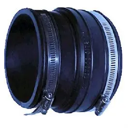 Flexible Reducing Coupling, 1.5 X 1.25-In. 1