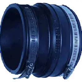 Flexible Reducing Coupling, 3 X 2-In. 1