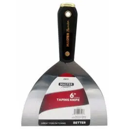 Flexible Taping Knife, 6-In. 1