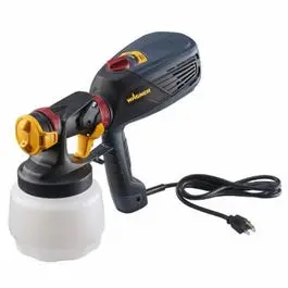 Flexio 570 Paint Sprayer, Hand-Held, Indoor & Outdoor 1