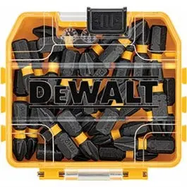 Flextorq Impact Driver Bits, Phillips, 1/4 X 1-In., 30-Pk. 1