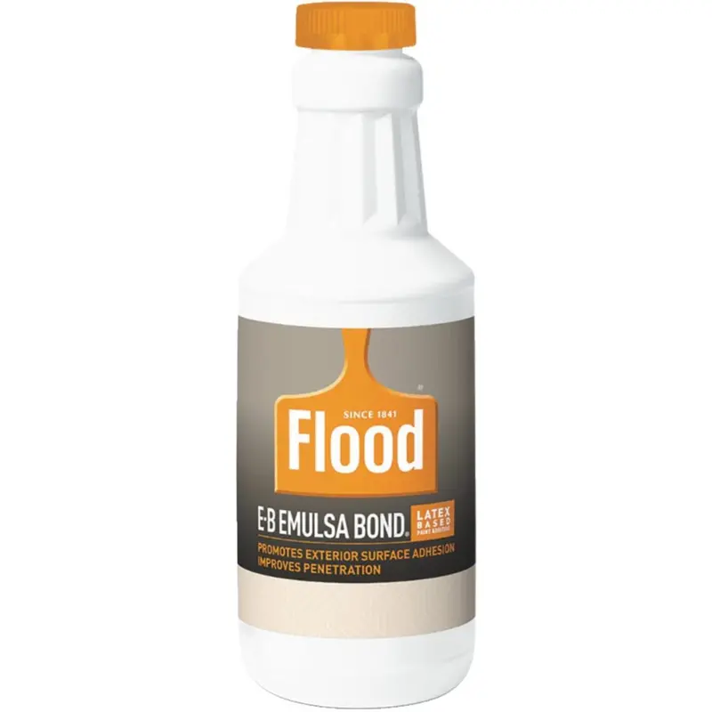 Flood E-B Emulsa-Bond Stir-In Bonding Primer, 1 Qt. 1