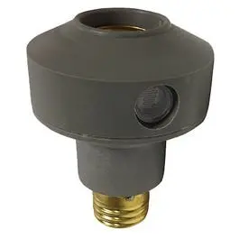 Floodlight With Photocell Sensor, Outdoor 1