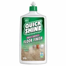 Floor Finish, 27-Oz. 1