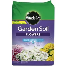 Flower Garden Soil, 1.5-Cu. Ft. 1