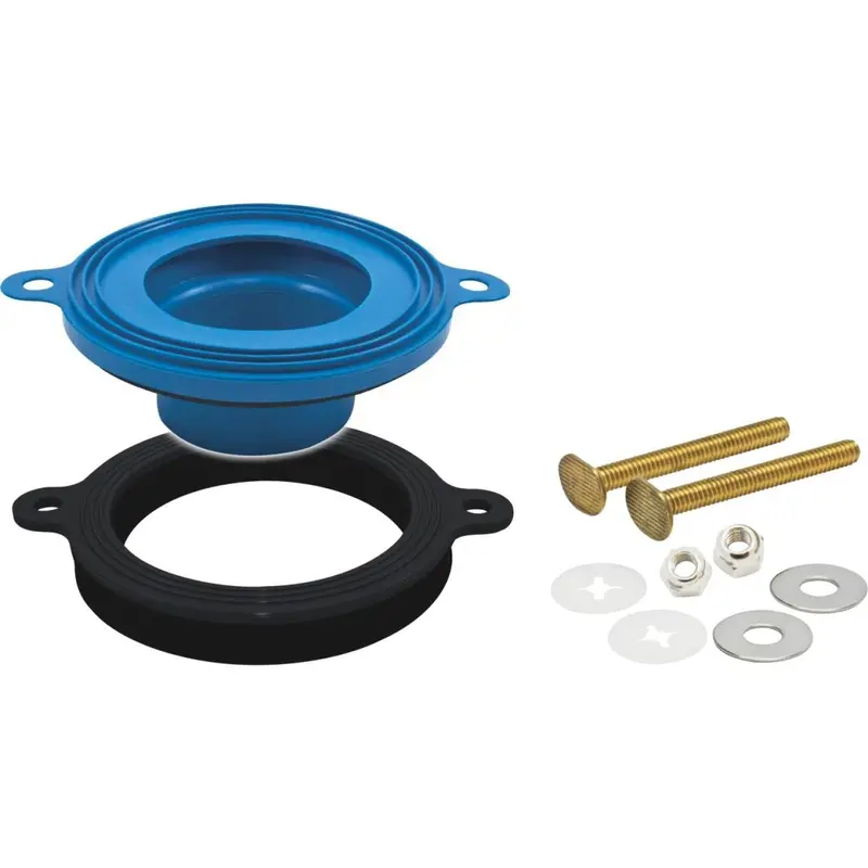 Fluidmaster Better Than Wax Wax-Free Toilet Gasket 1