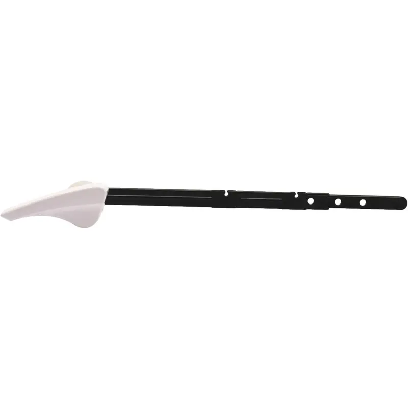 Fluidmaster Sure-Fit Basic White Tank Lever With Plastic Arm 1