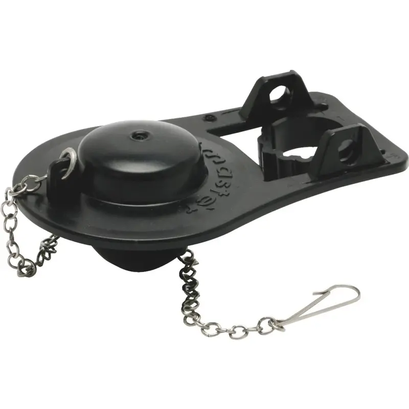 Fluidmaster Universal Flexible Frame Flapper 1