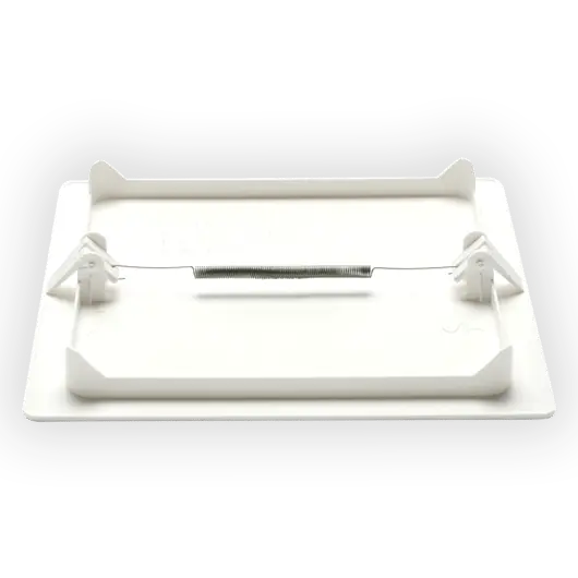 Fluidmaster  White Access Panel 8" X 8" 1