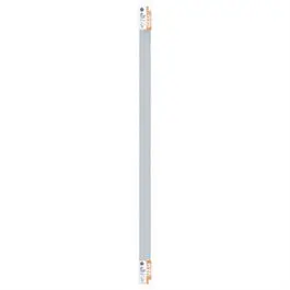 Fluorescent Light Bulb, Kitchen & Bath, T8, 32-Watts, 2-Pk. 1
