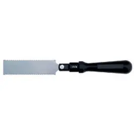 Flush-Cut Hand Saw, Contractor-Grade, 23-Tpi 1