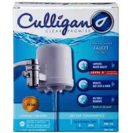 Fm-15A Faucet Mount Drinking Water Filter 1