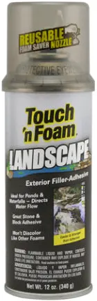 Foam 12Oz Exterior Filler 1