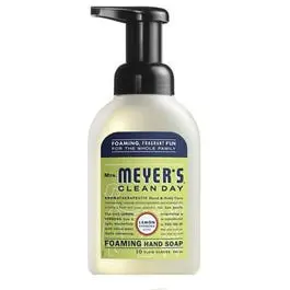 Foaming Hand Soap, Lemon, 10-Oz. 1