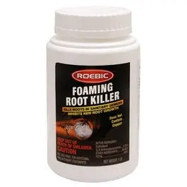 Foaming Root Killer, Lb. 1