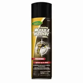 Foaming Wasp & Hornet Spray, 17.5-Oz. Aerosol 1