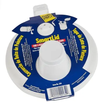 Foampro Smartlid Paint Can Lid 1