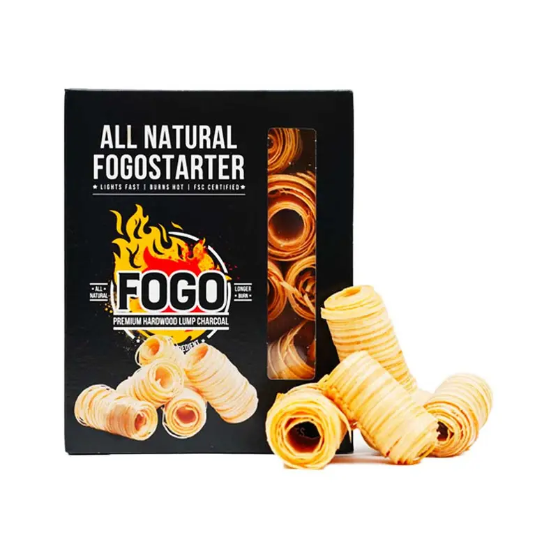 Fogo Fogostarters Natural Firestarters 1