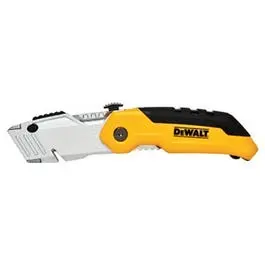 Folding Retractable Utility Knife 1