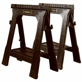 Folding Sawhorse, 2-Pk. 1