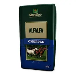 Forage, Chopped Alfalfa, 40-Lb. Bag 1