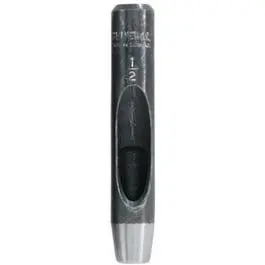 Forged Steel Punch, 1/4-In. 1