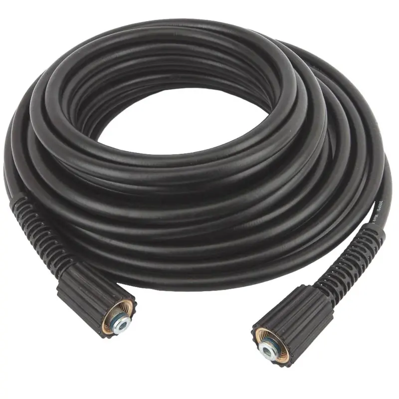 Forney 1/4 In. X 50 Ft. 3000 Psi Female Pressure Washer Hose 1