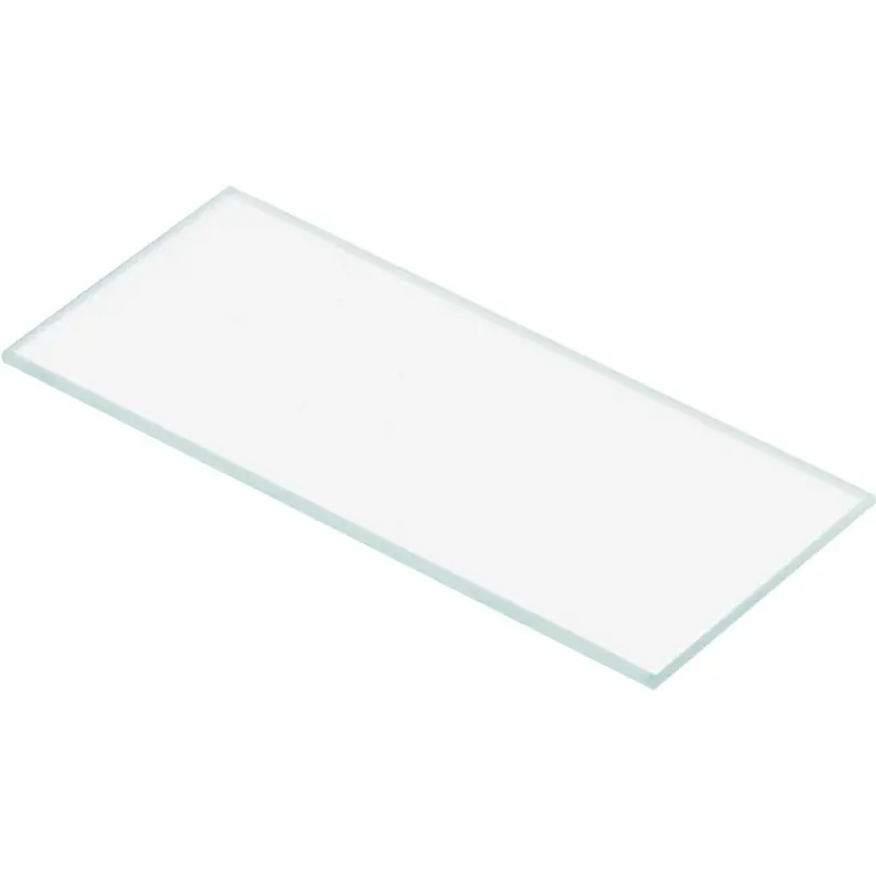 Forney Clear 2 In. X 4-1/4 In. Welding Lenses 1