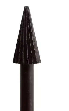 Forney Industries Rotary File Conical Shaped 1
