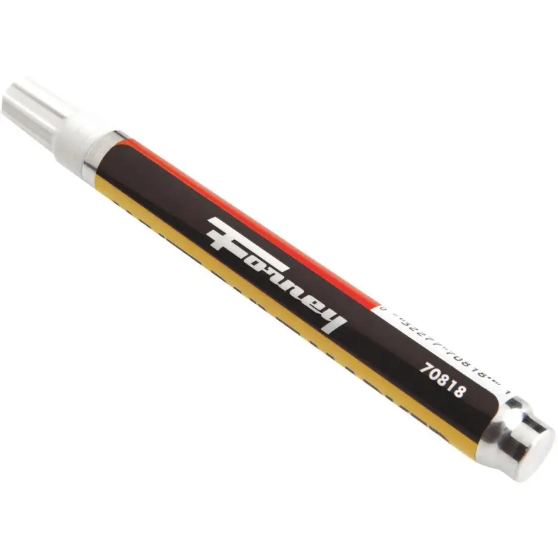 Forney White Nib Point Marker 1