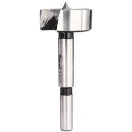 Forstner Bit, High-Speed Steel, 1-1/2-In. 1
