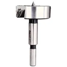 Forstner Bit, High-Speed Steel, 2-In. 1