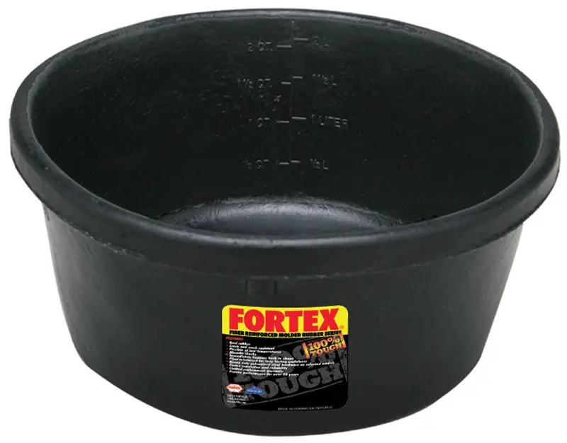 Fortex Cr-10 Feeder Pan 1