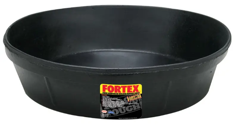 Fortex Cr-350 Feeder Pan 1