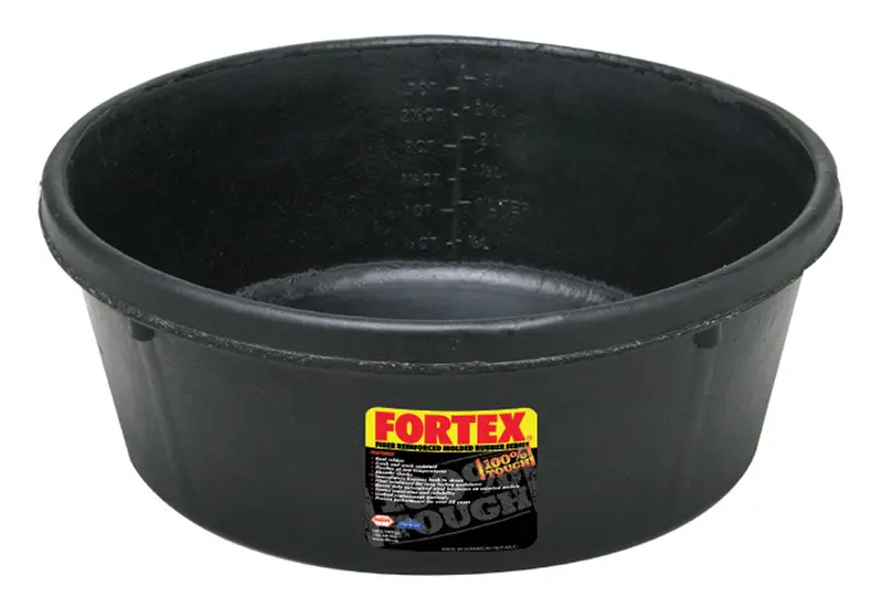 Fortex Cr-40 Feeder Pan 1