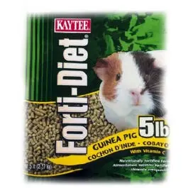 Forti-Diet Guinea Pig Food, 5-Lbs. 1