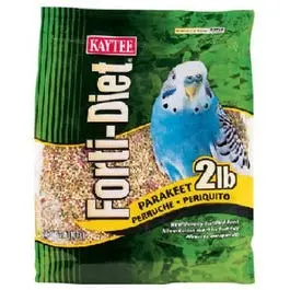 Forti-Diet Parakeet Food, 2-Lbs. 1