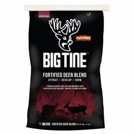 Fortified Deer Food Blend, 40-Lbs. 1