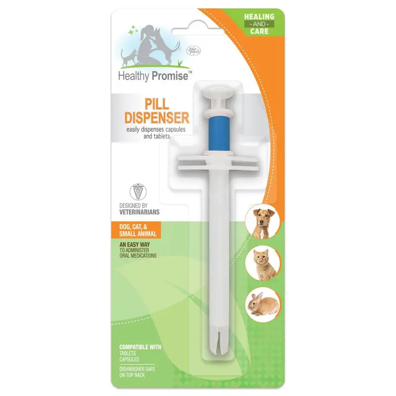 Four Paws® Healthy Promise™ Pet Pill Dispenser 2