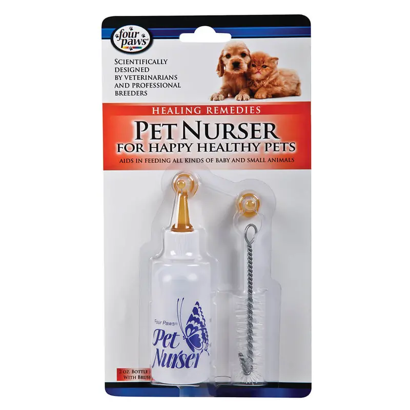 Four Paws® Pet Nursers 1