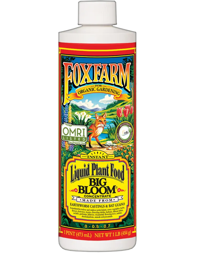 Foxfarm Big Bloom® Liquid Plant Food 1