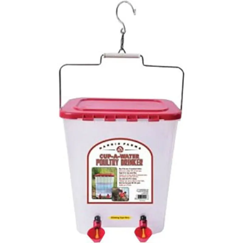 Free Range Poultry Watering Cup Drinker 1