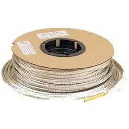 Freeze Free Pipe Heating Cable, Self-Regulating, 100-Ft. 1