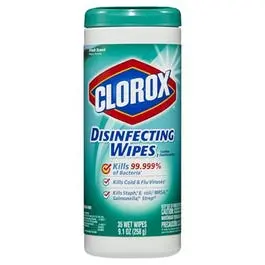 Fresh Scent Disinfecting Wipes, 35-Ct. 1